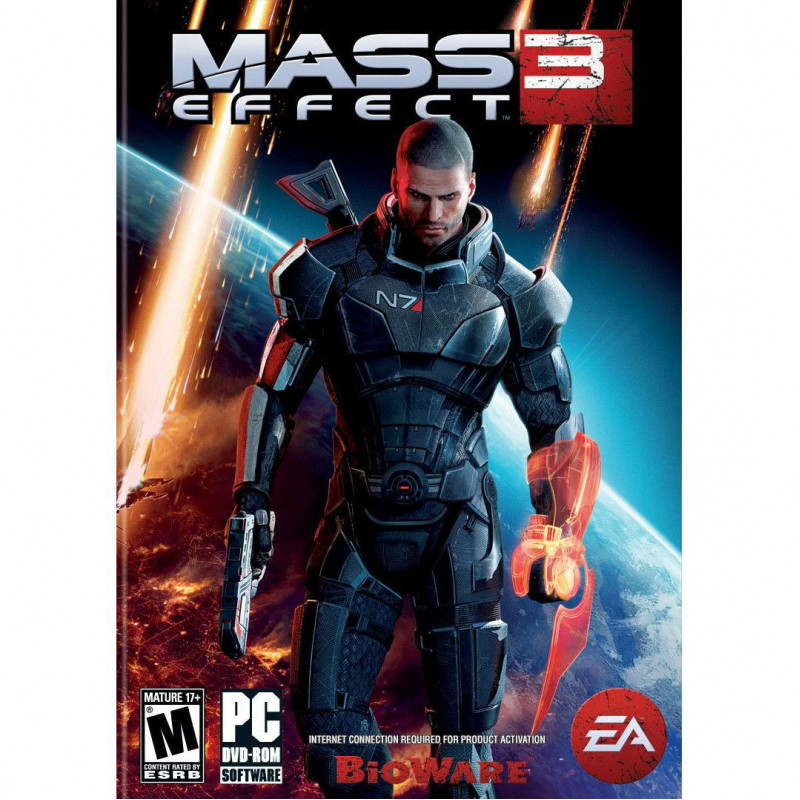 Mass Effect 3 (DVD-ROM)