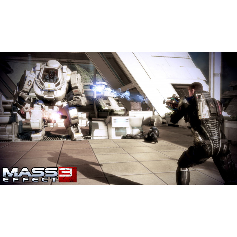 Mass Effect 3 (DVD-ROM)