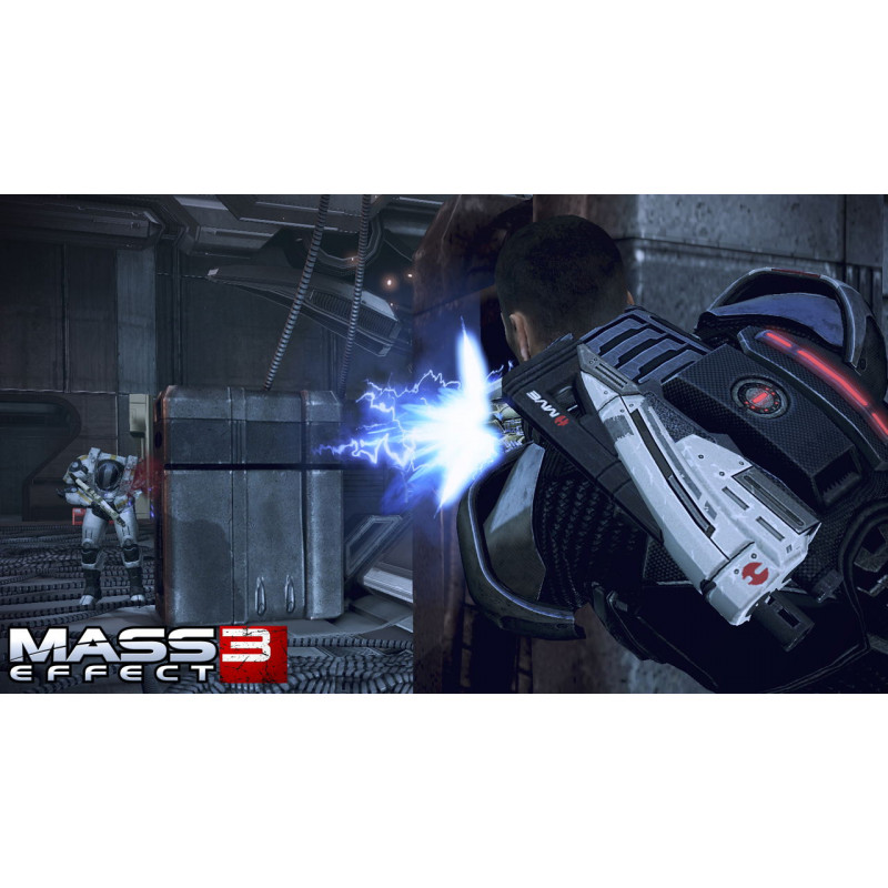 Mass Effect 3 (DVD-ROM)