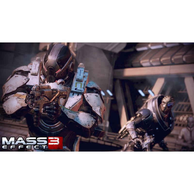 Mass Effect 3 (DVD-ROM)