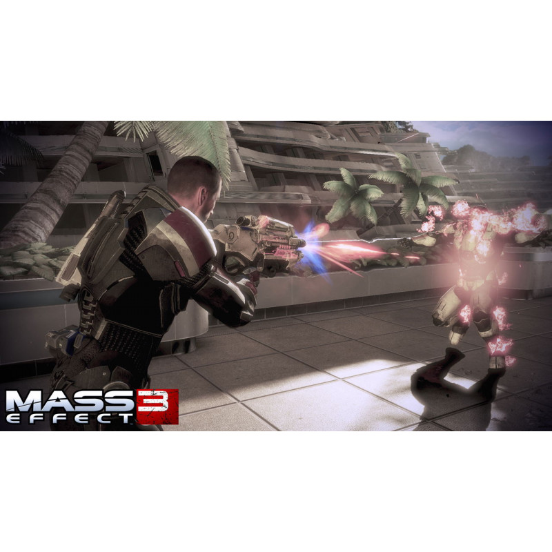 Mass Effect 3 (DVD-ROM)