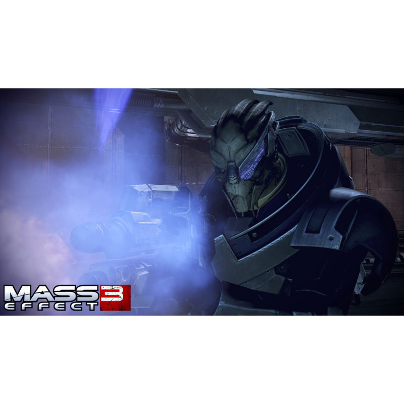 Mass Effect 3 (DVD-ROM)