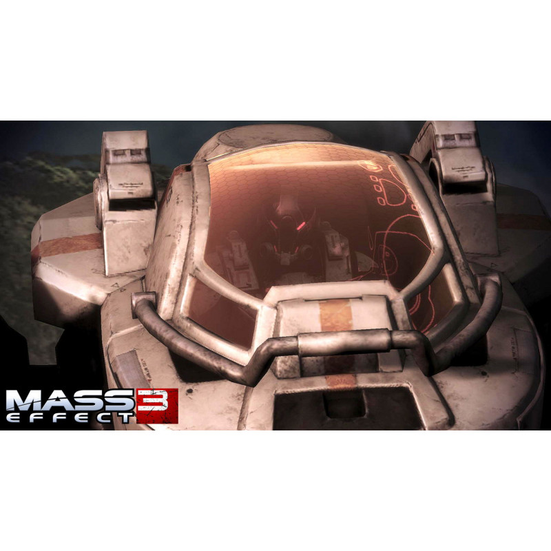 Mass Effect 3 (DVD-ROM)