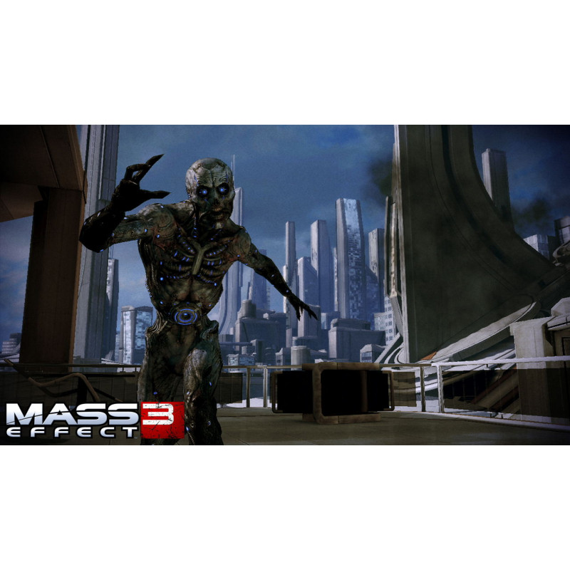 Mass Effect 3 (DVD-ROM)