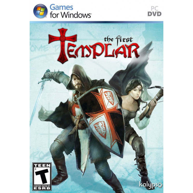 First Templar (DVD-ROM)