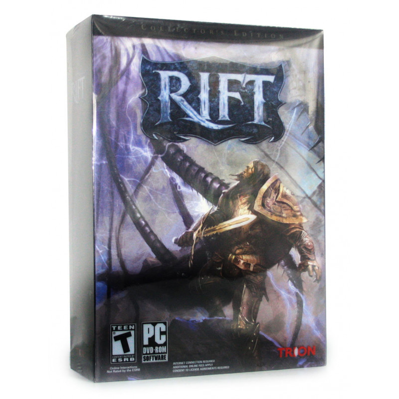 RIFT (Collector's Edition) (DVD-ROM)