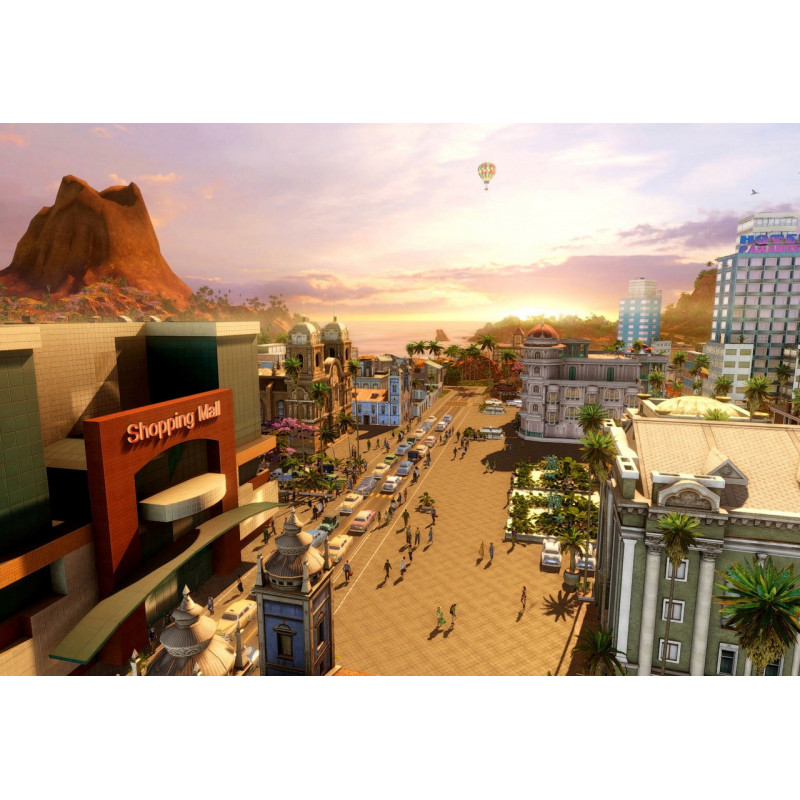 Tropico 4 (DVD-ROM)