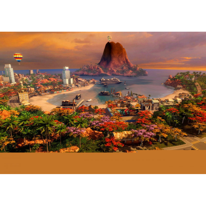 Tropico 4 (DVD-ROM)