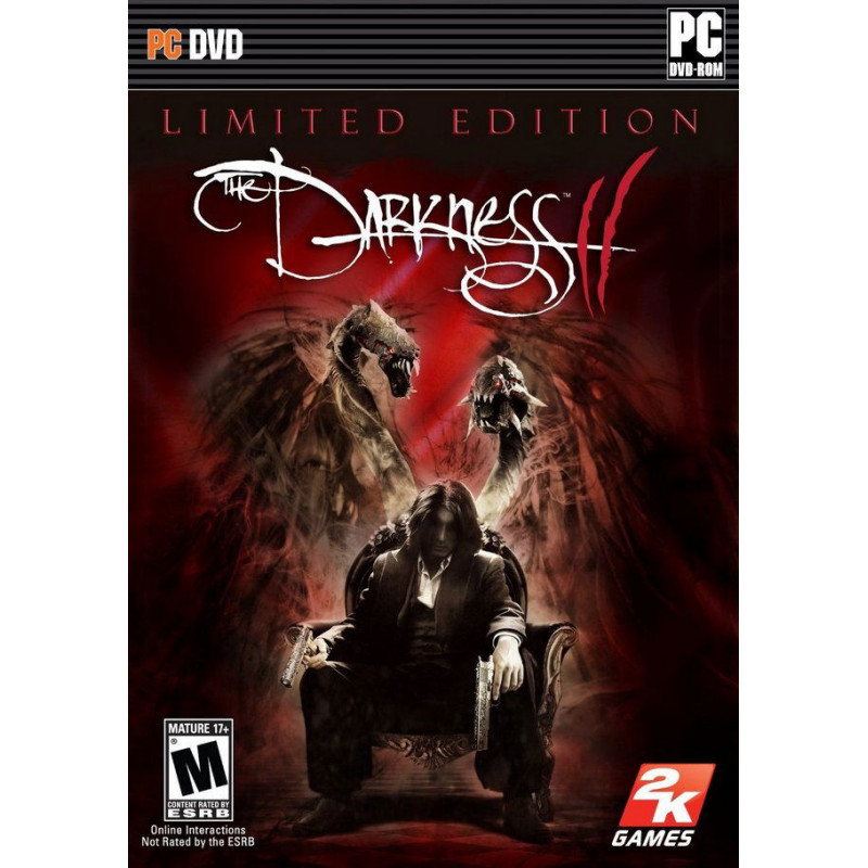 The Darkness II (DVD-ROM)