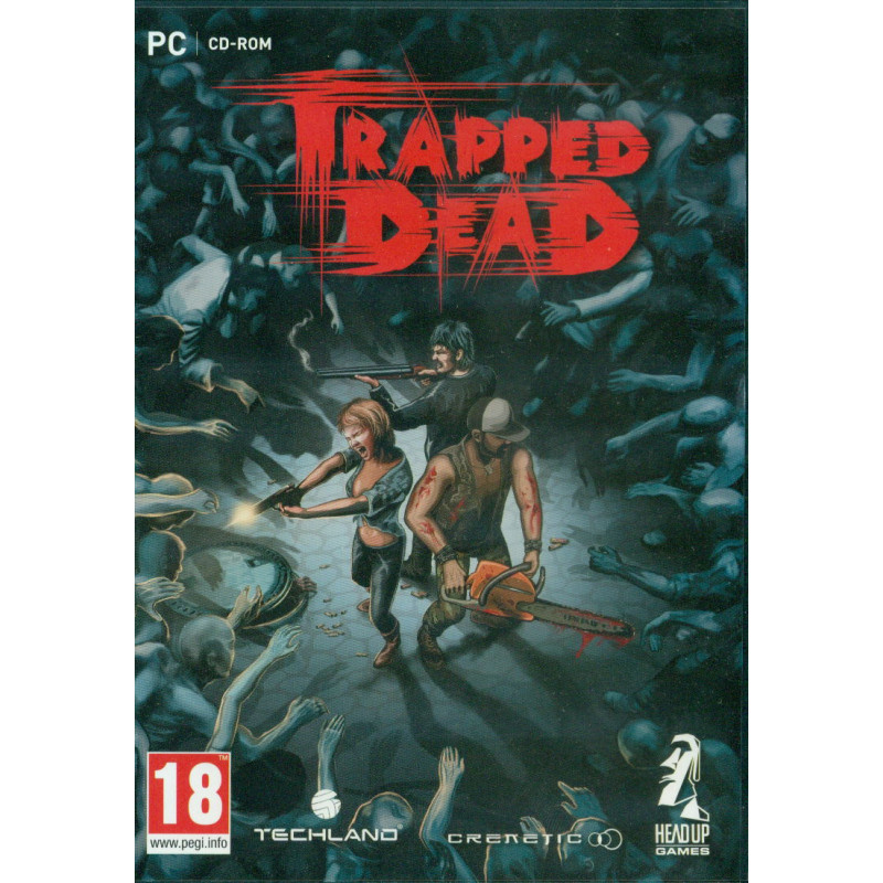 Trapped Dead (DVD-ROM)