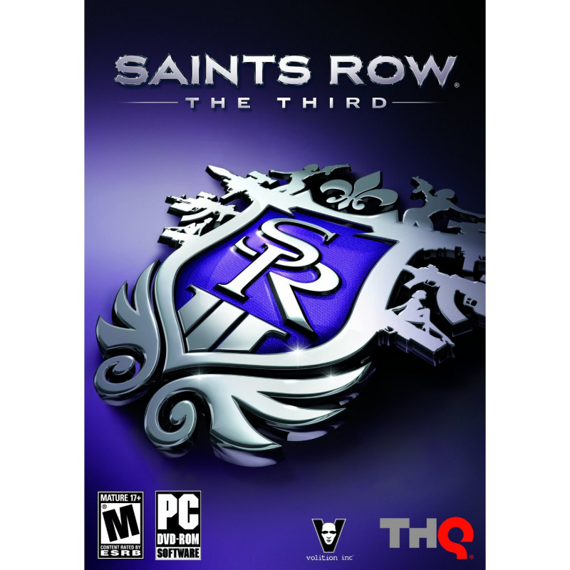 Saints Row: The Third (DVD-ROM)