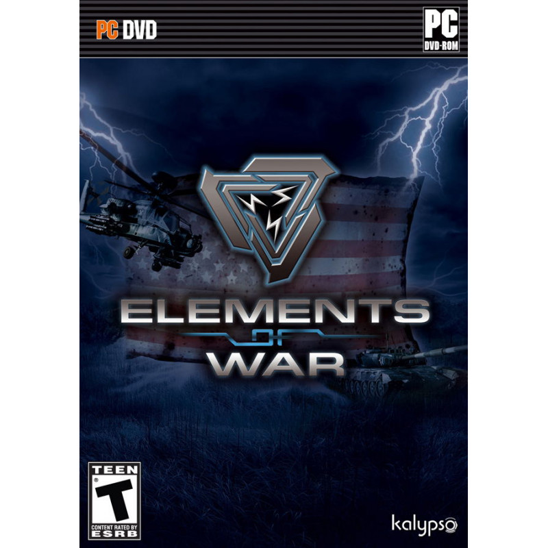 Elements of War (DVD-ROM)