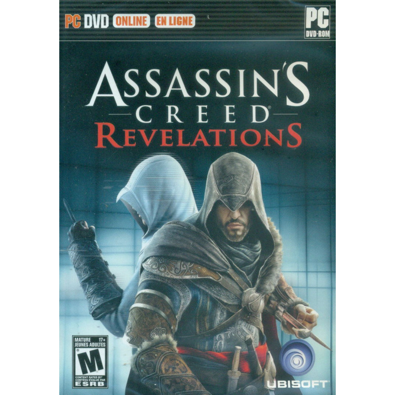 Assassin's Creed: Revelations (DVD-ROM)