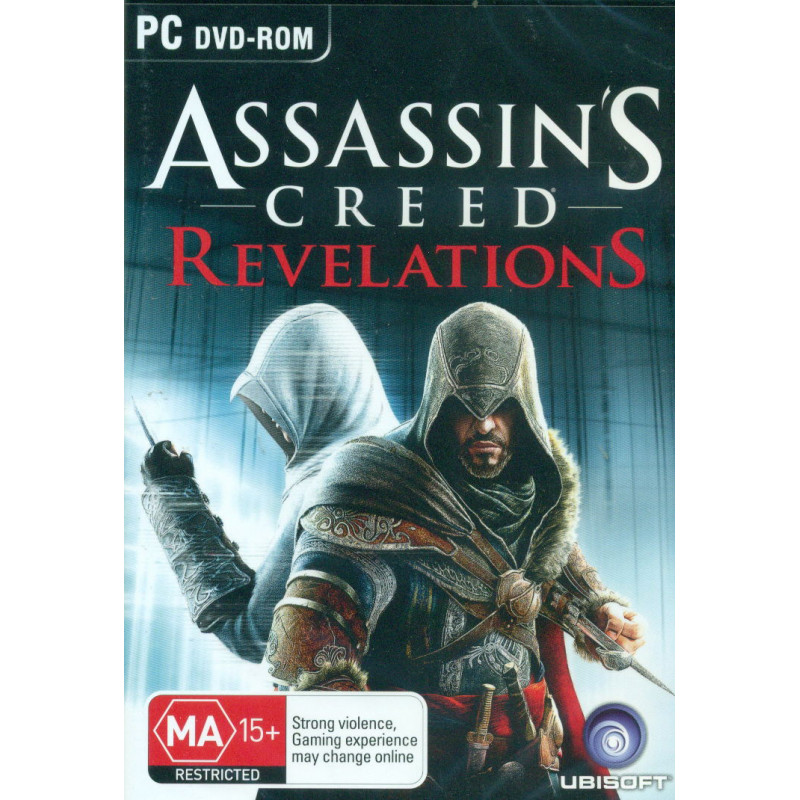 Assassin's Creed: Revelations (DVD-ROM)