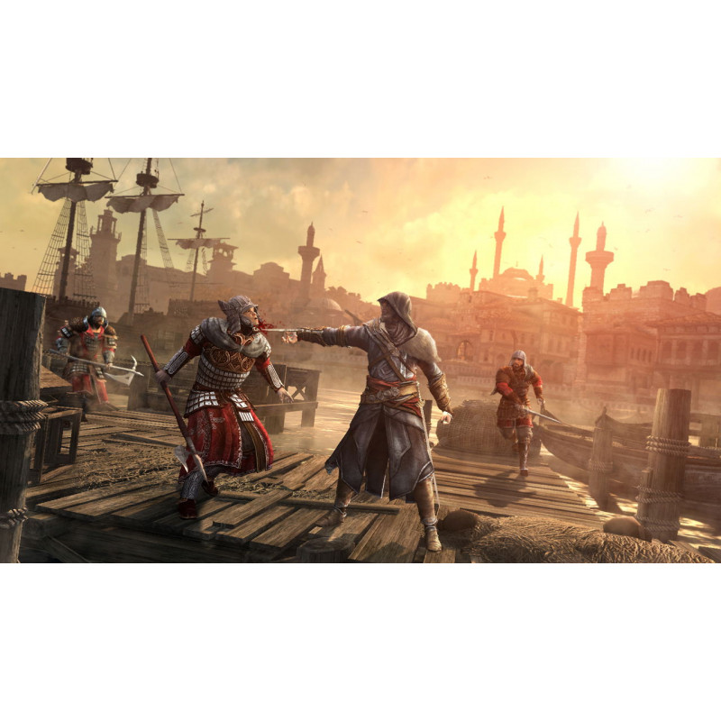 Assassin's Creed: Revelations (DVD-ROM)