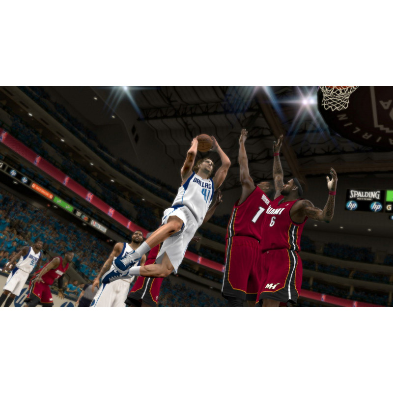 NBA 2K12 (Chinese language Version) (DVD-ROM)