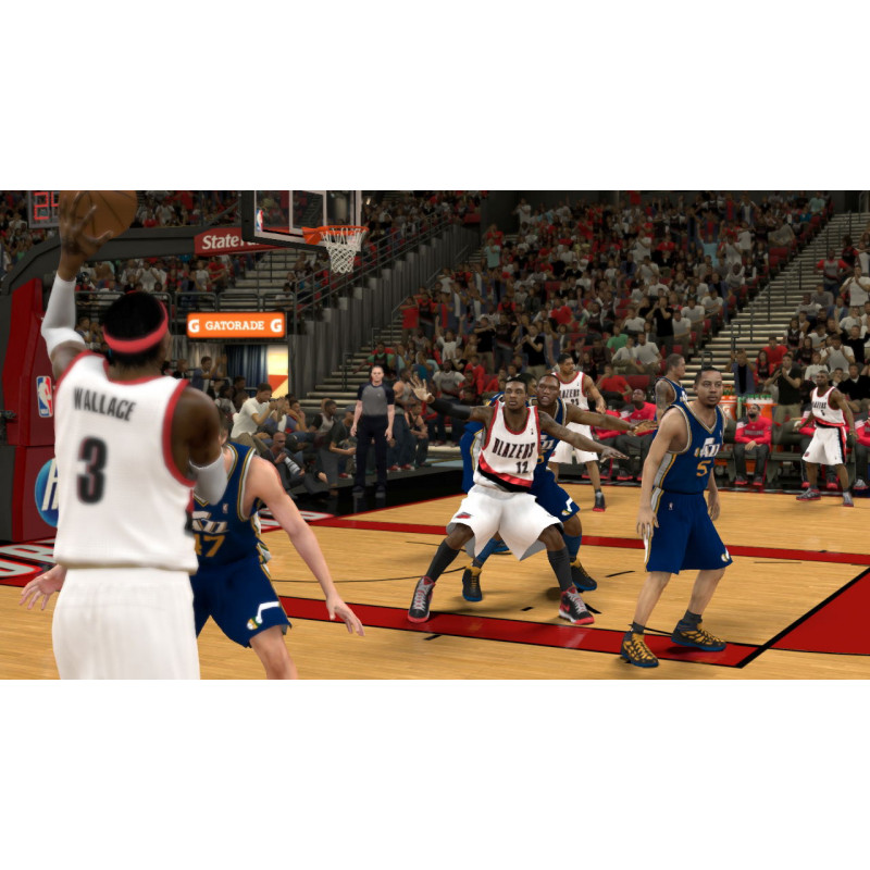 NBA 2K12 (Chinese language Version) (DVD-ROM)