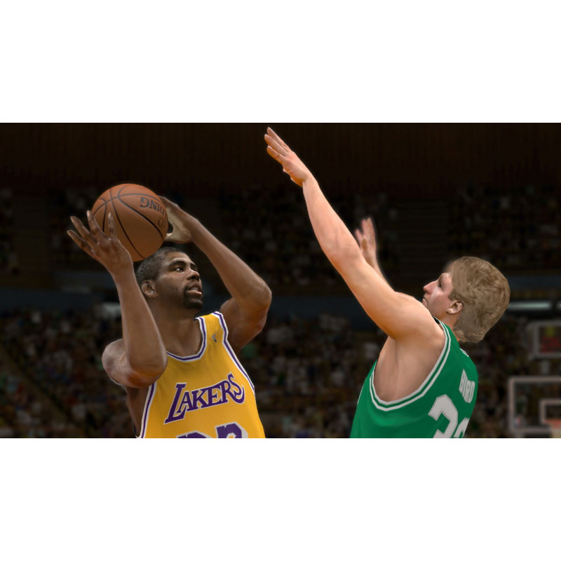 NBA 2K12 (Chinese language Version) (DVD-ROM)