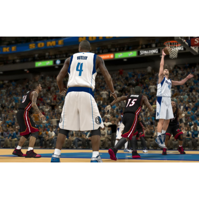 NBA 2K12 (Chinese language Version) (DVD-ROM)