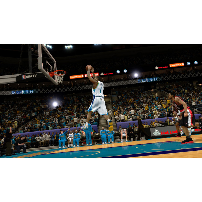 NBA 2K12 (Chinese language Version) (DVD-ROM)