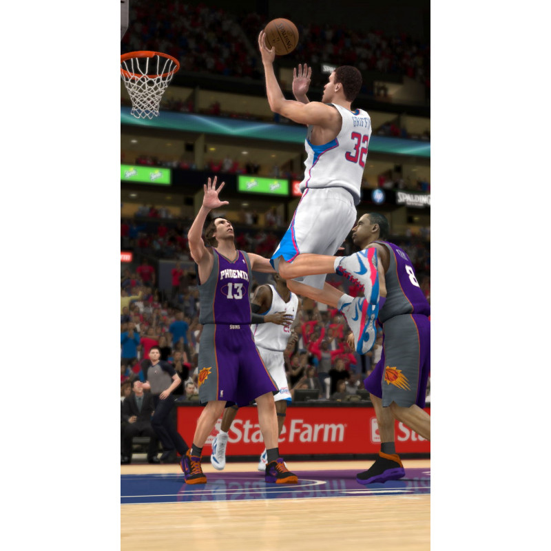 NBA 2K12 (Chinese language Version) (DVD-ROM)