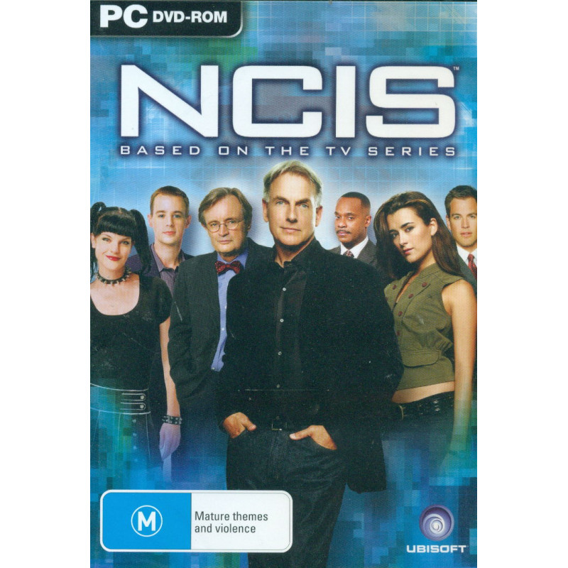 NCIS (DVD-ROM)