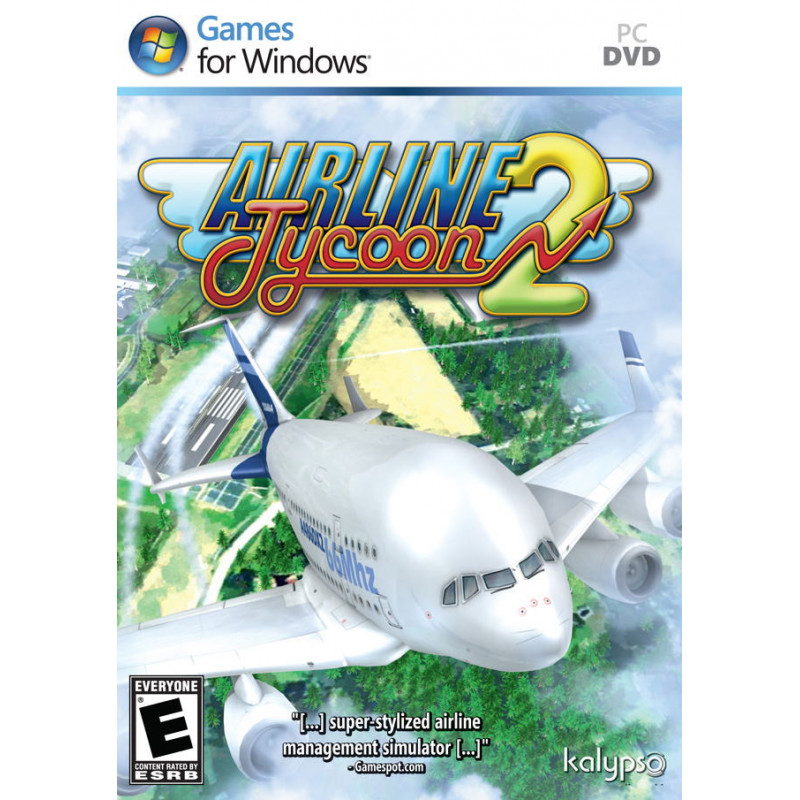 Airline Tycoon 2 (DVD-ROM)