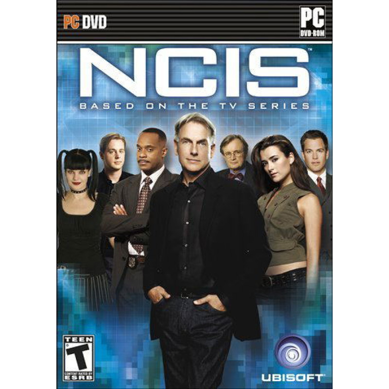 NCIS (DVD-ROM)