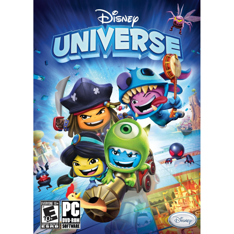 Disney Universe (DVD-ROM)