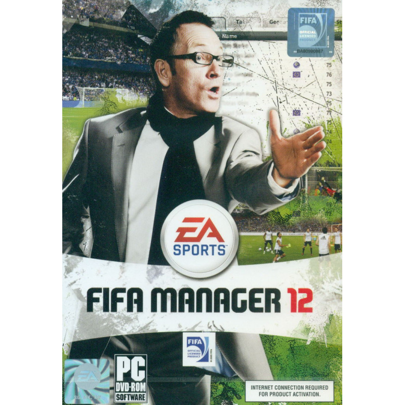 FIFA Manager 12 (DVD-ROM)