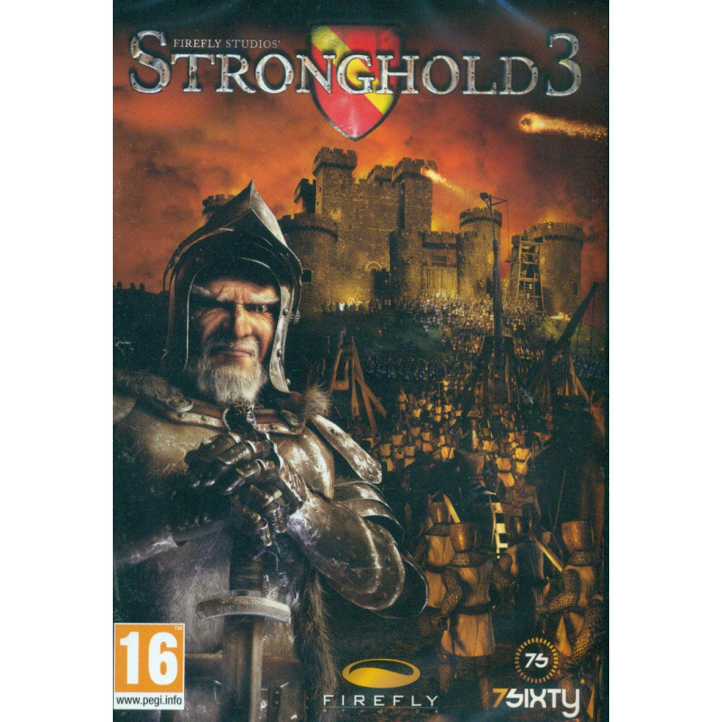 Stronghold 3 (DVD-ROM)