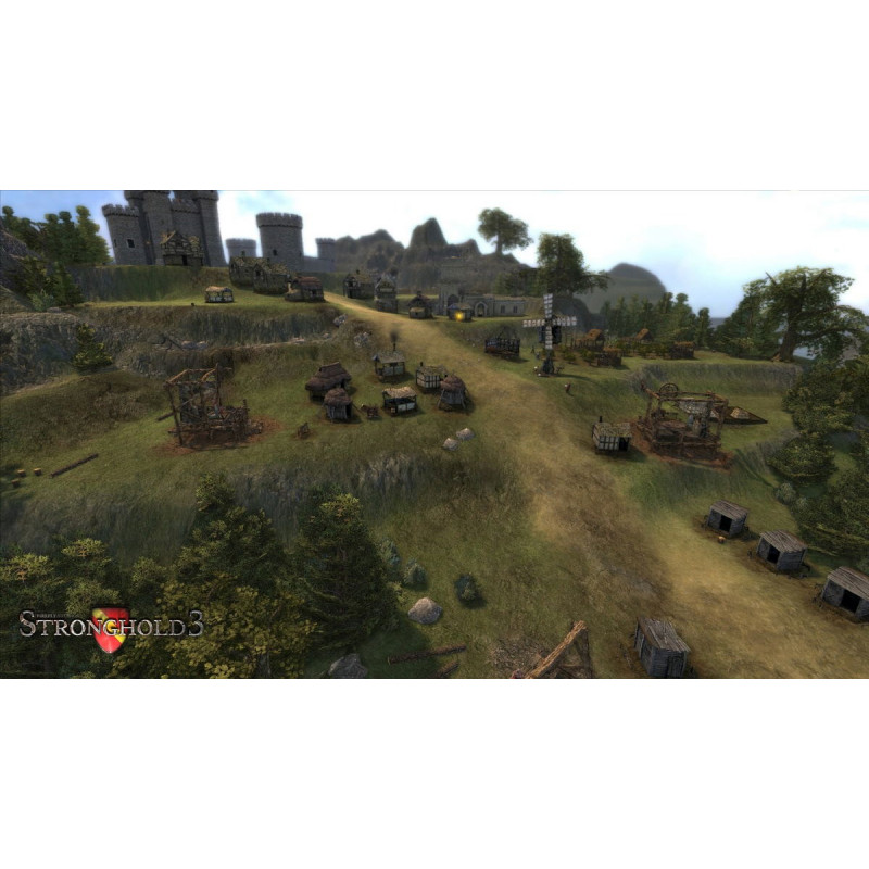 Stronghold 3 (DVD-ROM)