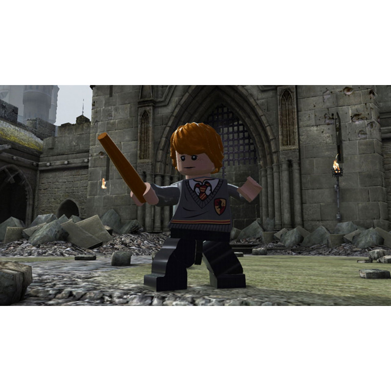 LEGO Harry Potter: Years 5-7 (DVD-ROM)