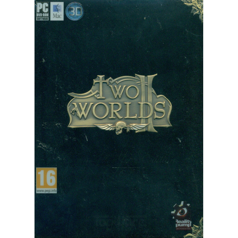 Two Worlds II (Game of the Year Edition) (DVD-ROM)