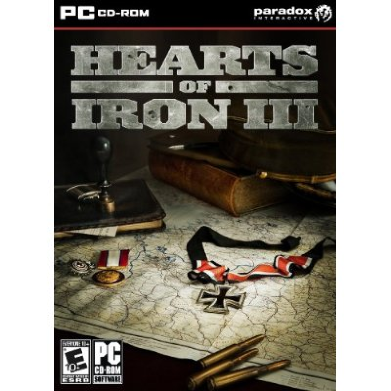 Hearts of Iron III Collection