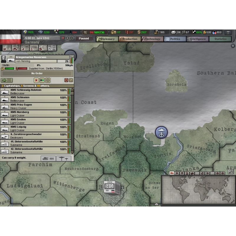 Hearts of Iron III Collection