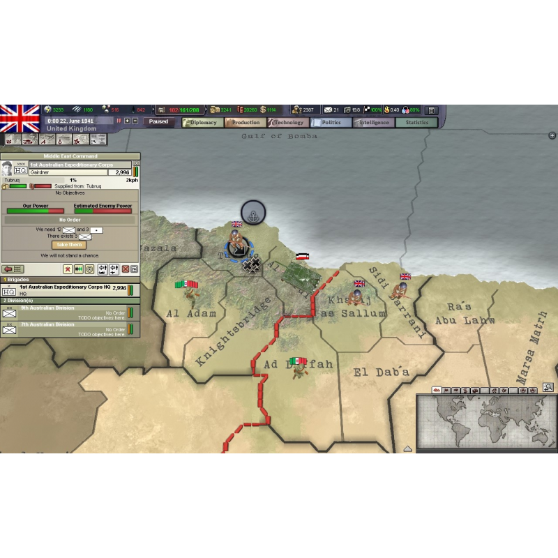 Hearts of Iron III Collection