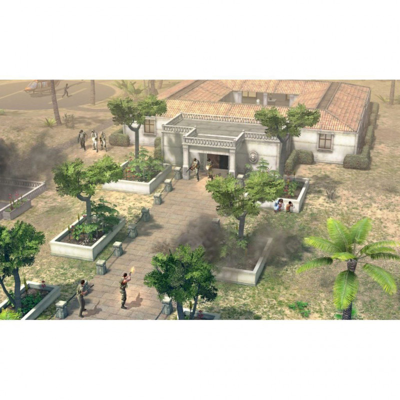 Jagged Alliance: Back in Action (DVD-ROM)