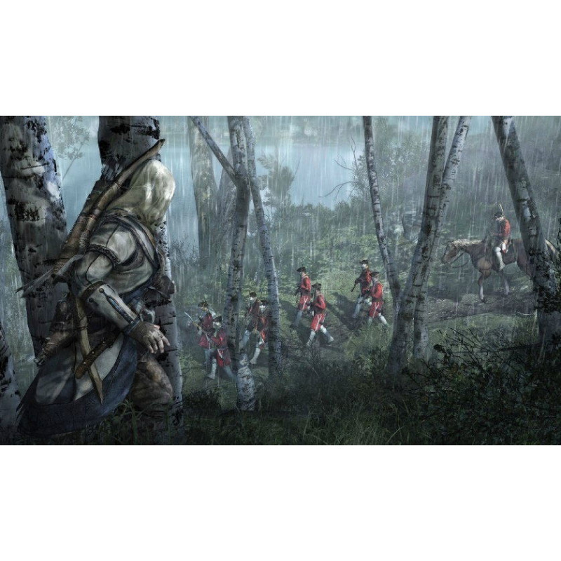 Assassin's Creed III (DVD-ROM)