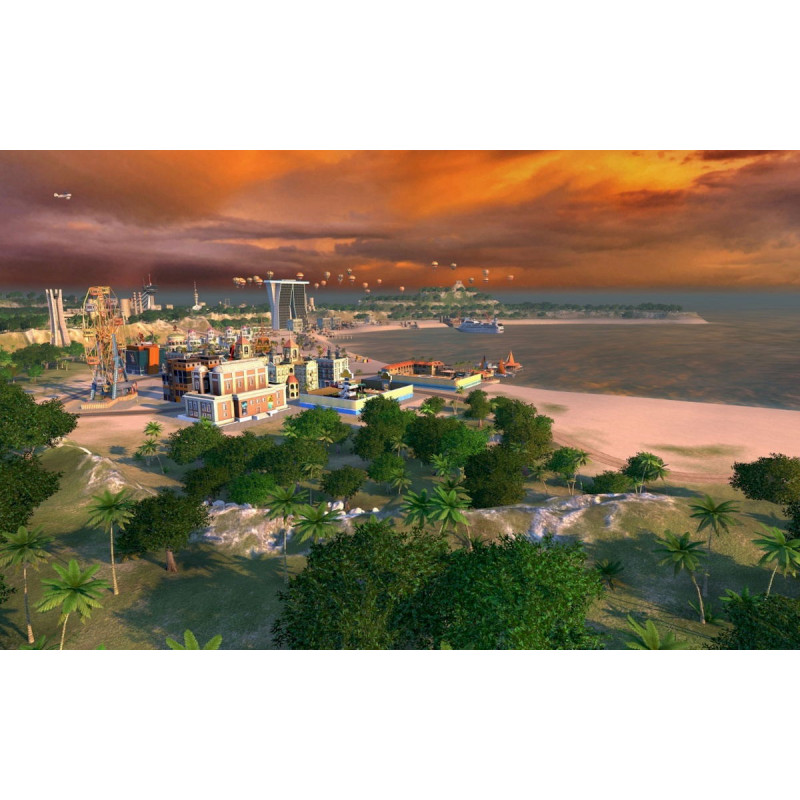 Tropico 4: Modern Times (DVD-ROM)