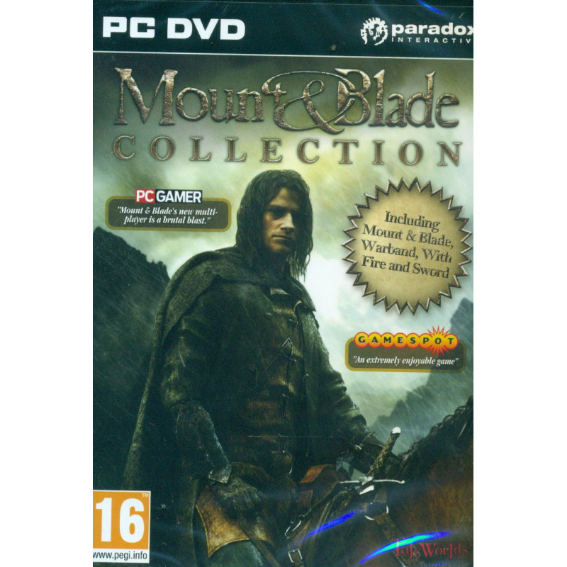 Mount & Blade Collection (DVD-ROM)