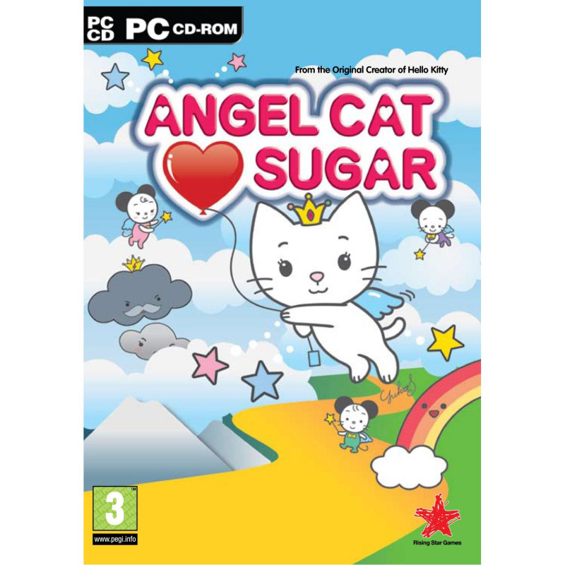 Angel Cat Sugar (DVD-ROM)