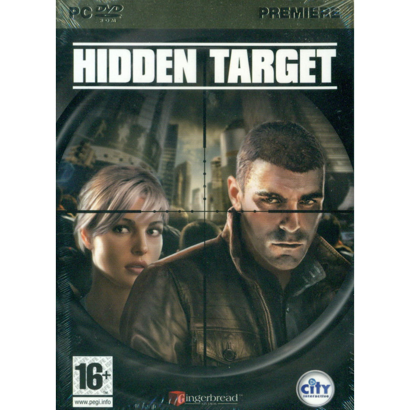 Hidden Target (DVD-ROM)