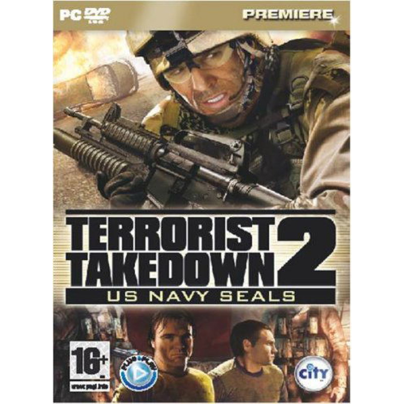 Terrorist  Takedown 2 (DVD-ROM)