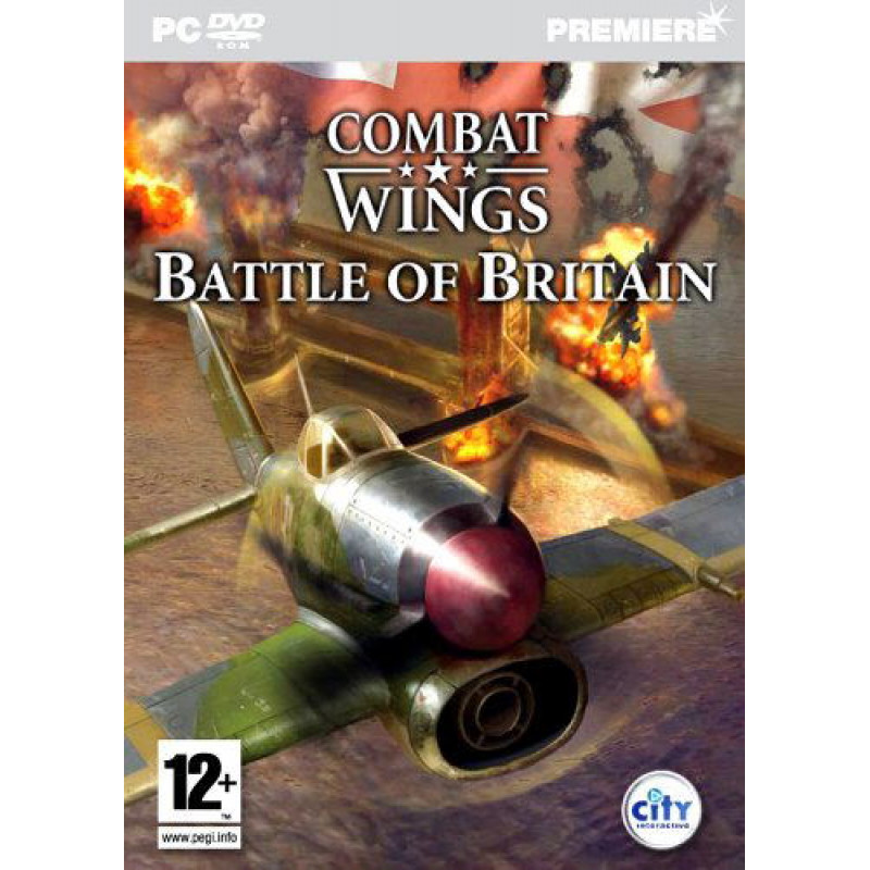 Combat Wings: Battle of Britain