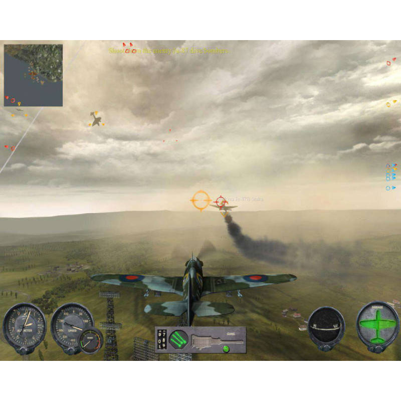 Combat Wings: Battle of Britain