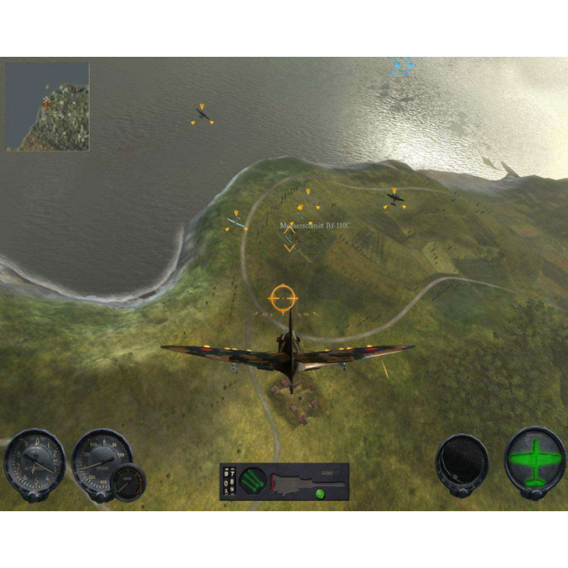 Combat Wings: Battle of Britain