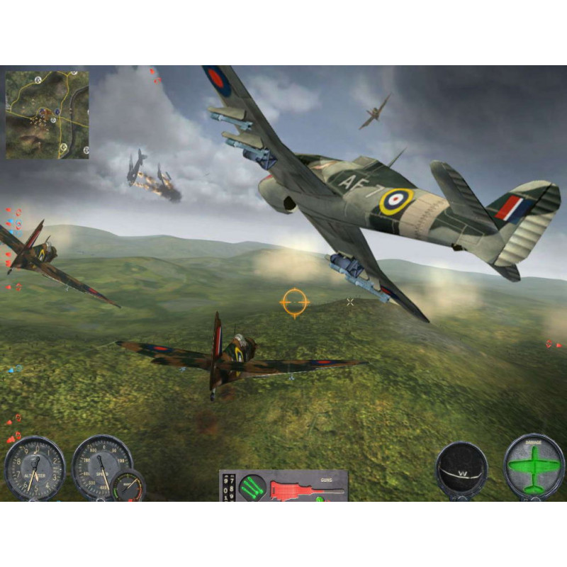 Combat Wings: Battle of Britain