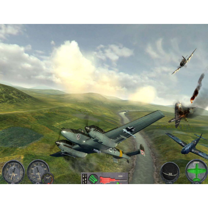 Combat Wings: Battle of Britain