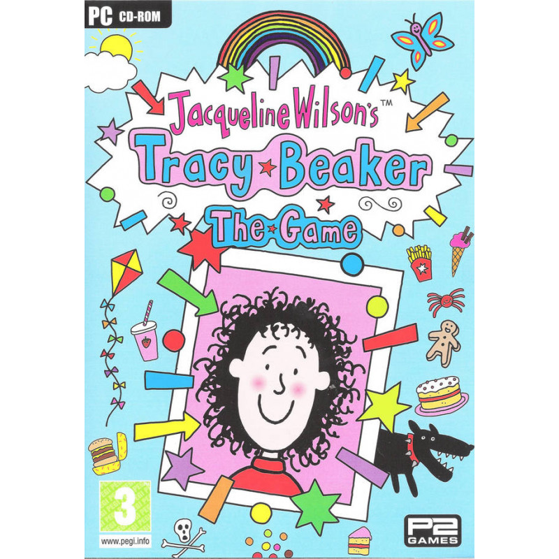 Tracy Beaker Bundle (DVD-ROM)